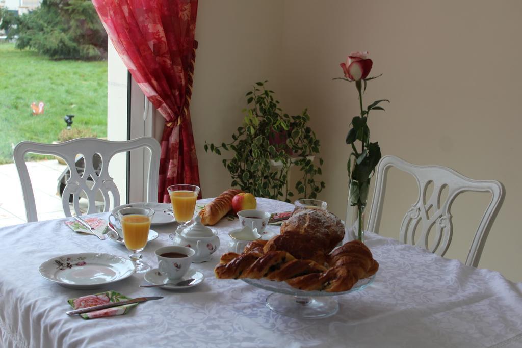 Le Clos Des Roses Saint-Règle Dış mekan fotoğraf