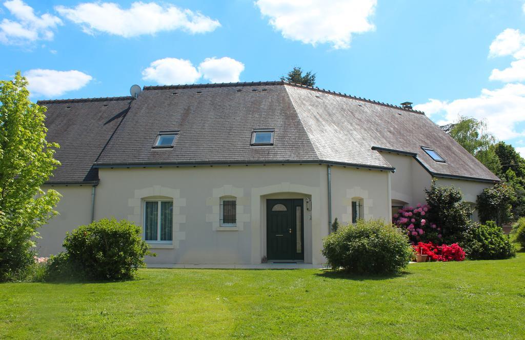 Le Clos Des Roses Saint-Règle Dış mekan fotoğraf