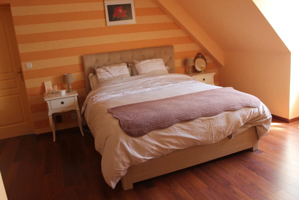 Le Clos Des Roses Saint-Règle Dış mekan fotoğraf