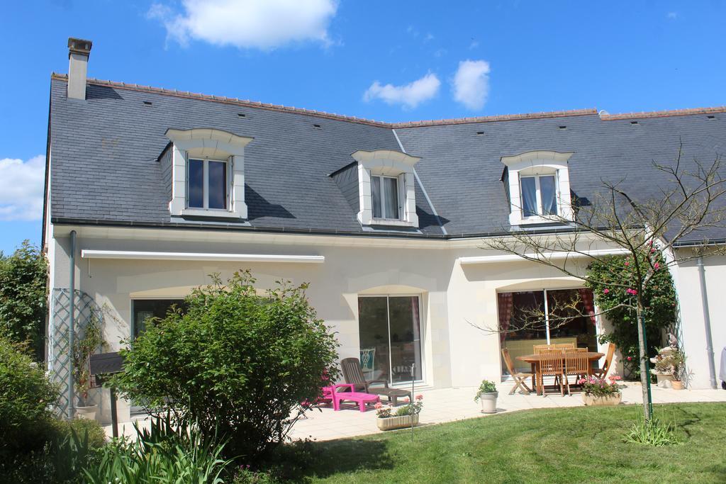 Le Clos Des Roses Saint-Règle Dış mekan fotoğraf