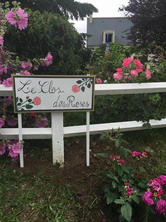 Le Clos Des Roses Saint-Règle Dış mekan fotoğraf