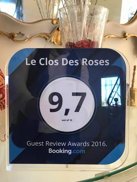 Le Clos Des Roses Saint-Règle Dış mekan fotoğraf